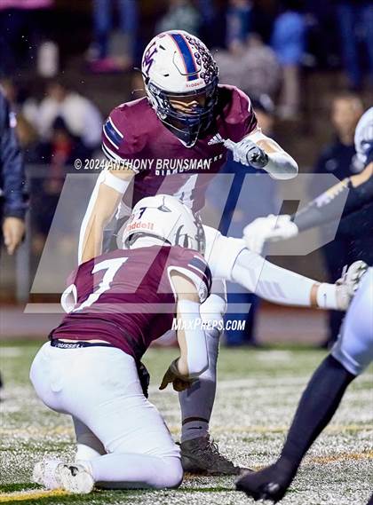Thumbnail 3 in Casa Roble @ Union Mine (CIF SJS D5 Playoff) photogallery.