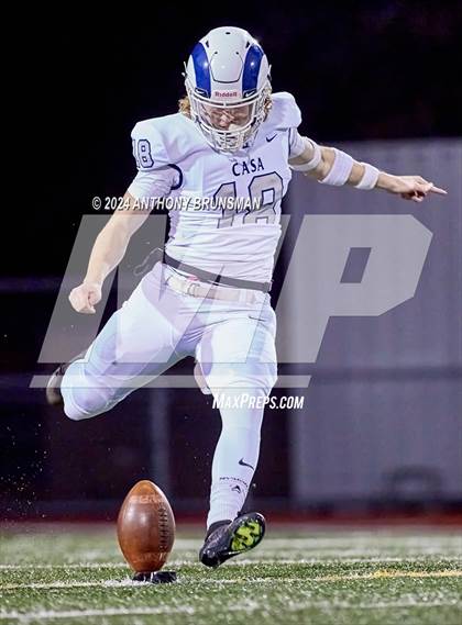 Thumbnail 3 in Casa Roble @ Union Mine (CIF SJS D5 Playoff) photogallery.