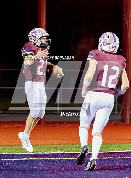 Thumbnail 3 in Casa Roble @ Union Mine (CIF SJS D5 Playoff) photogallery.