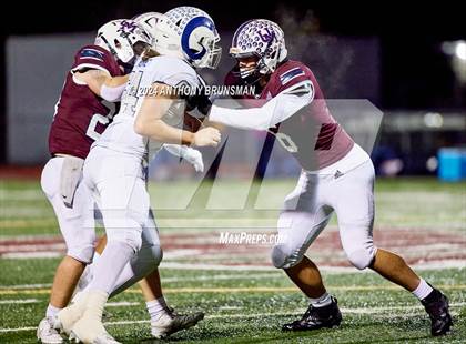 Thumbnail 2 in Casa Roble @ Union Mine (CIF SJS D5 Playoff) photogallery.