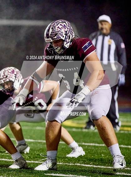 Thumbnail 1 in Casa Roble @ Union Mine (CIF SJS D5 Playoff) photogallery.