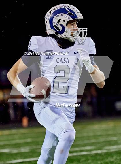 Thumbnail 3 in Casa Roble @ Union Mine (CIF SJS D5 Playoff) photogallery.