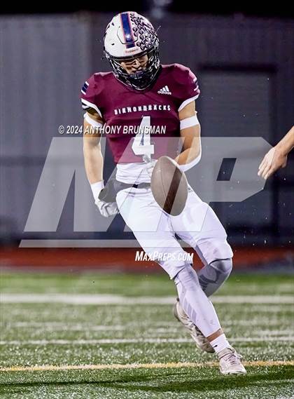 Thumbnail 2 in Casa Roble @ Union Mine (CIF SJS D5 Playoff) photogallery.