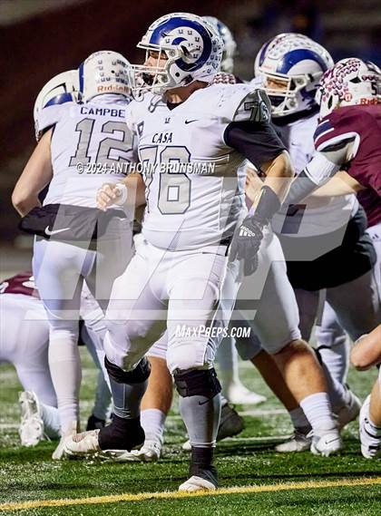 Thumbnail 2 in Casa Roble @ Union Mine (CIF SJS D5 Playoff) photogallery.
