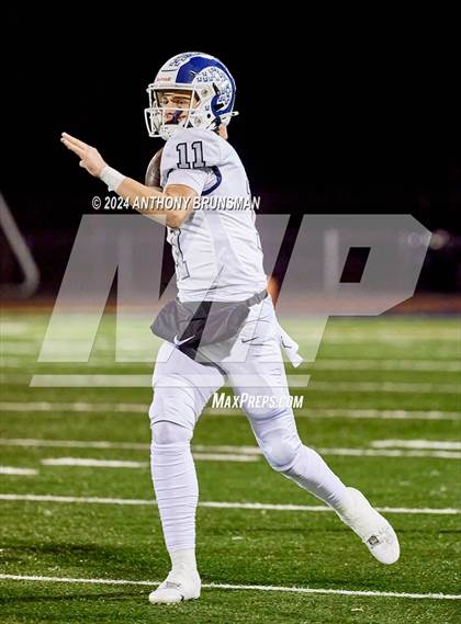Thumbnail 2 in Casa Roble @ Union Mine (CIF SJS D5 Playoff) photogallery.