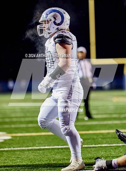 Thumbnail 2 in Casa Roble @ Union Mine (CIF SJS D5 Playoff) photogallery.