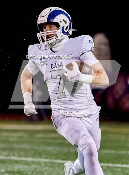 Thumbnail 1 in Casa Roble @ Union Mine (CIF SJS D5 Playoff) photogallery.
