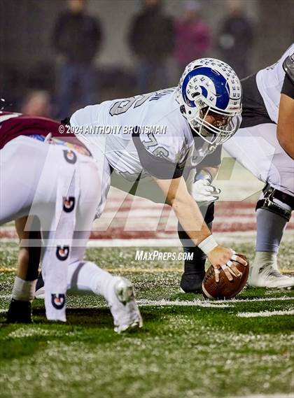 Thumbnail 3 in Casa Roble @ Union Mine (CIF SJS D5 Playoff) photogallery.