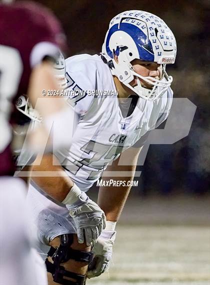 Thumbnail 3 in Casa Roble @ Union Mine (CIF SJS D5 Playoff) photogallery.
