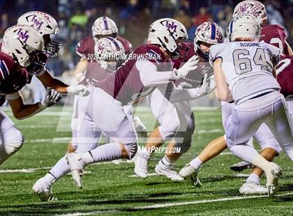 Thumbnail 1 in Casa Roble @ Union Mine (CIF SJS D5 Playoff) photogallery.