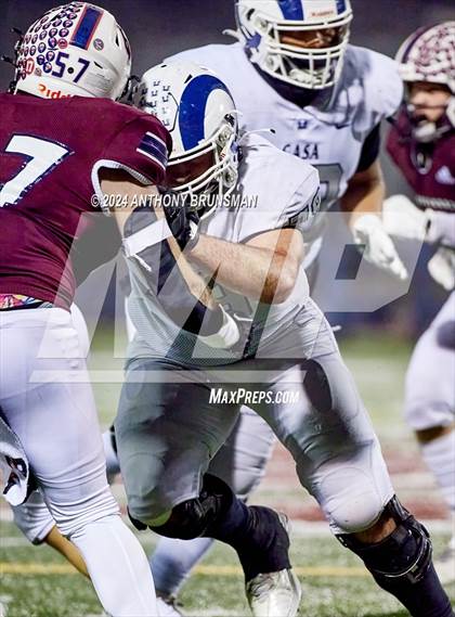 Thumbnail 2 in Casa Roble @ Union Mine (CIF SJS D5 Playoff) photogallery.