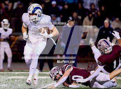 Thumbnail 2 in Casa Roble @ Union Mine (CIF SJS D5 Playoff) photogallery.