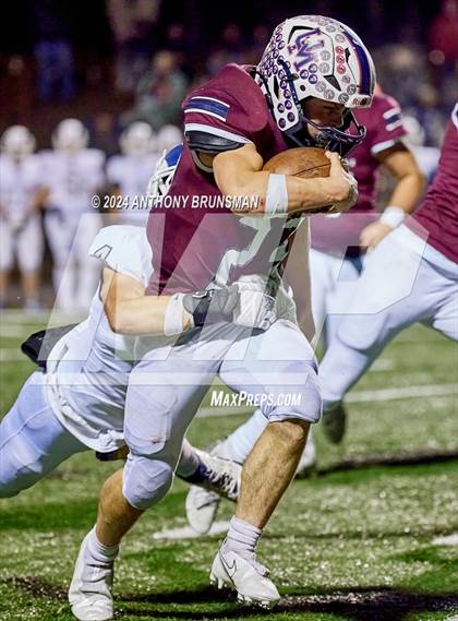 Thumbnail 2 in Casa Roble @ Union Mine (CIF SJS D5 Playoff) photogallery.