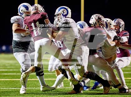 Thumbnail 1 in Casa Roble @ Union Mine (CIF SJS D5 Playoff) photogallery.