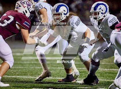 Thumbnail 1 in Casa Roble @ Union Mine (CIF SJS D5 Playoff) photogallery.