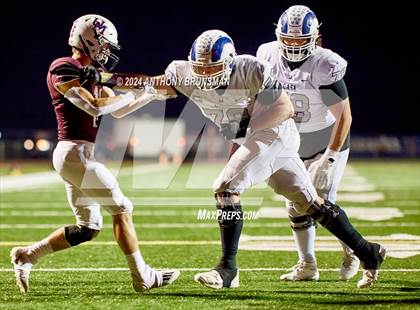 Thumbnail 2 in Casa Roble @ Union Mine (CIF SJS D5 Playoff) photogallery.