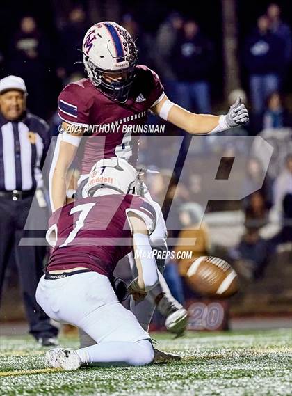 Thumbnail 3 in Casa Roble @ Union Mine (CIF SJS D5 Playoff) photogallery.