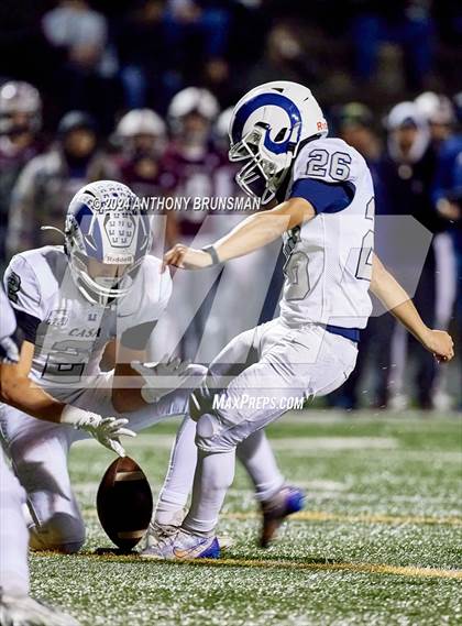 Thumbnail 3 in Casa Roble @ Union Mine (CIF SJS D5 Playoff) photogallery.