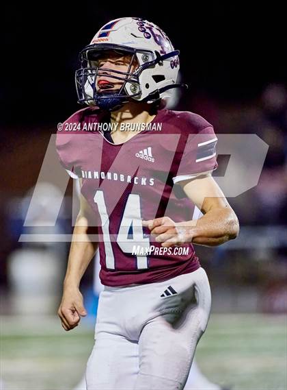 Thumbnail 3 in Casa Roble @ Union Mine (CIF SJS D5 Playoff) photogallery.