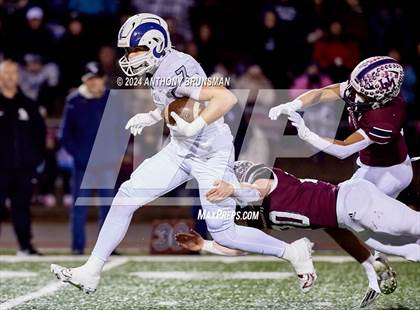 Thumbnail 1 in Casa Roble @ Union Mine (CIF SJS D5 Playoff) photogallery.