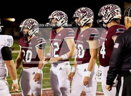 Thumbnail 1 in Casa Roble @ Union Mine (CIF SJS D5 Playoff) photogallery.
