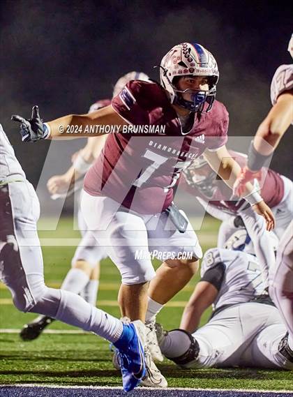 Thumbnail 2 in Casa Roble @ Union Mine (CIF SJS D5 Playoff) photogallery.