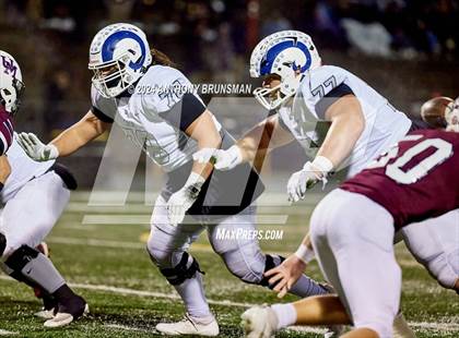 Thumbnail 2 in Casa Roble @ Union Mine (CIF SJS D5 Playoff) photogallery.