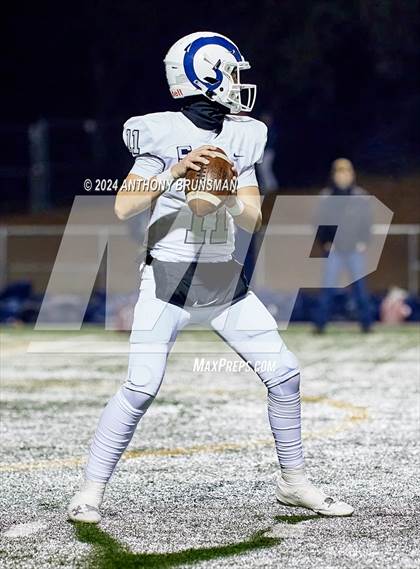 Thumbnail 2 in Casa Roble @ Union Mine (CIF SJS D5 Playoff) photogallery.