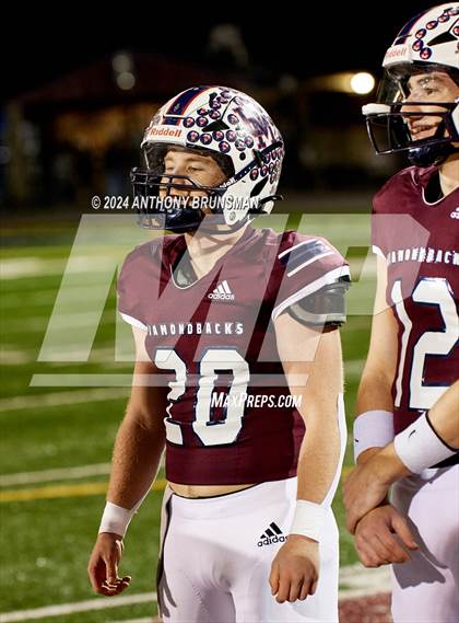 Thumbnail 3 in Casa Roble @ Union Mine (CIF SJS D5 Playoff) photogallery.