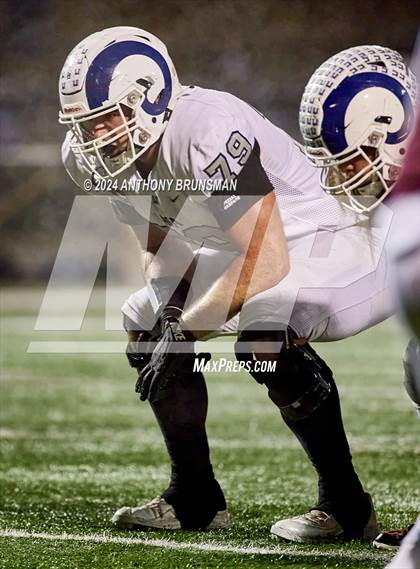 Thumbnail 1 in Casa Roble @ Union Mine (CIF SJS D5 Playoff) photogallery.