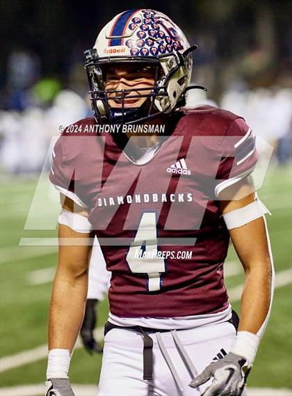 Thumbnail 3 in Casa Roble @ Union Mine (CIF SJS D5 Playoff) photogallery.