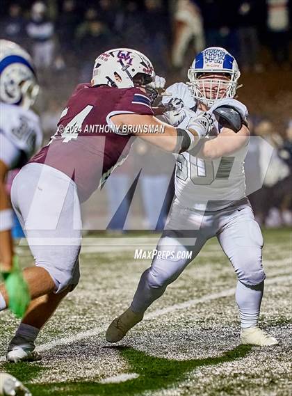 Thumbnail 1 in Casa Roble @ Union Mine (CIF SJS D5 Playoff) photogallery.