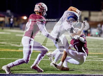 Thumbnail 1 in Casa Roble @ Union Mine (CIF SJS D5 Playoff) photogallery.