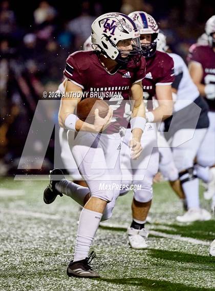 Thumbnail 3 in Casa Roble @ Union Mine (CIF SJS D5 Playoff) photogallery.