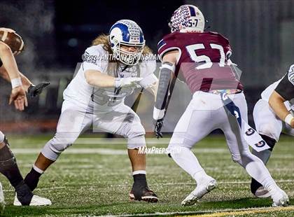 Thumbnail 2 in Casa Roble @ Union Mine (CIF SJS D5 Playoff) photogallery.