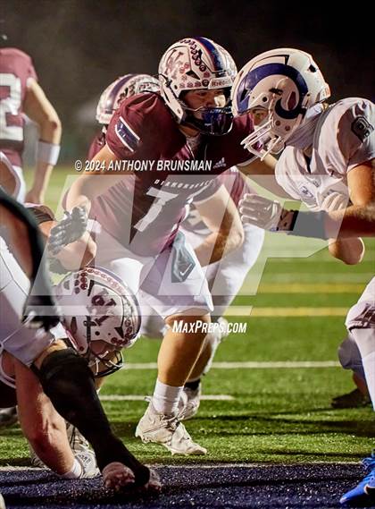 Thumbnail 1 in Casa Roble @ Union Mine (CIF SJS D5 Playoff) photogallery.