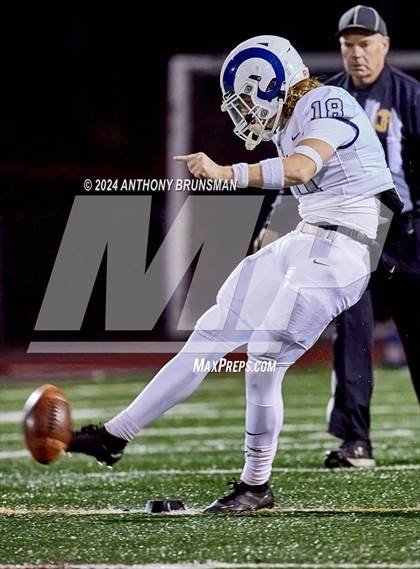 Thumbnail 3 in Casa Roble @ Union Mine (CIF SJS D5 Playoff) photogallery.