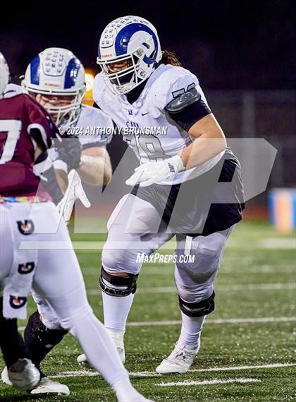 Thumbnail 3 in Casa Roble @ Union Mine (CIF SJS D5 Playoff) photogallery.