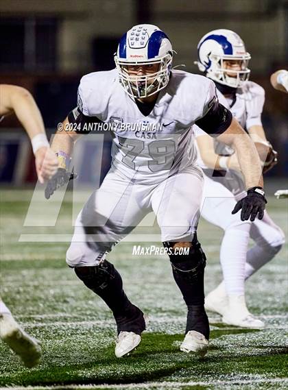 Thumbnail 2 in Casa Roble @ Union Mine (CIF SJS D5 Playoff) photogallery.