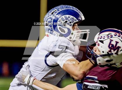 Thumbnail 3 in Casa Roble @ Union Mine (CIF SJS D5 Playoff) photogallery.