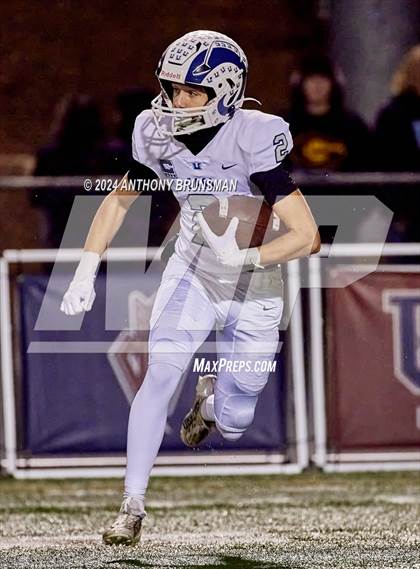 Thumbnail 2 in Casa Roble @ Union Mine (CIF SJS D5 Playoff) photogallery.