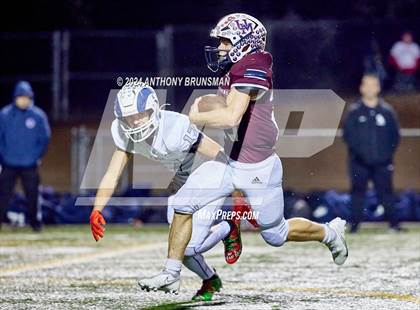 Thumbnail 2 in Casa Roble @ Union Mine (CIF SJS D5 Playoff) photogallery.