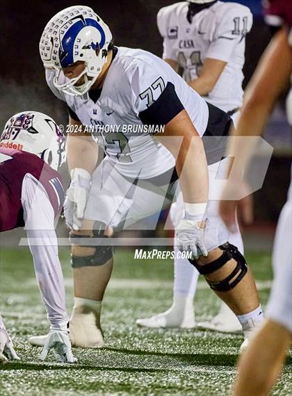 Thumbnail 1 in Casa Roble @ Union Mine (CIF SJS D5 Playoff) photogallery.