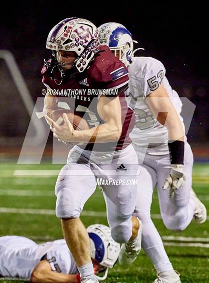 Thumbnail 1 in Casa Roble @ Union Mine (CIF SJS D5 Playoff) photogallery.
