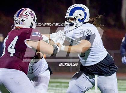 Thumbnail 2 in Casa Roble @ Union Mine (CIF SJS D5 Playoff) photogallery.
