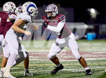 Thumbnail 1 in Casa Roble @ Union Mine (CIF SJS D5 Playoff) photogallery.
