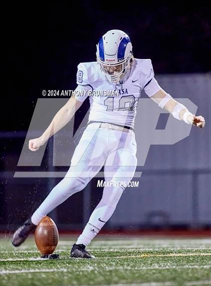 Thumbnail 1 in Casa Roble @ Union Mine (CIF SJS D5 Playoff) photogallery.
