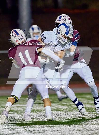 Thumbnail 3 in Casa Roble @ Union Mine (CIF SJS D5 Playoff) photogallery.