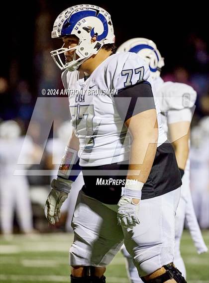 Thumbnail 2 in Casa Roble @ Union Mine (CIF SJS D5 Playoff) photogallery.