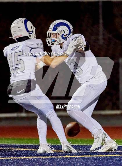 Thumbnail 2 in Casa Roble @ Union Mine (CIF SJS D5 Playoff) photogallery.